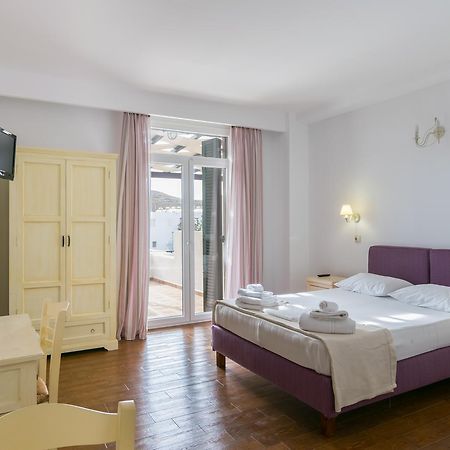 Malion Rooms Adamantas  Exterior photo