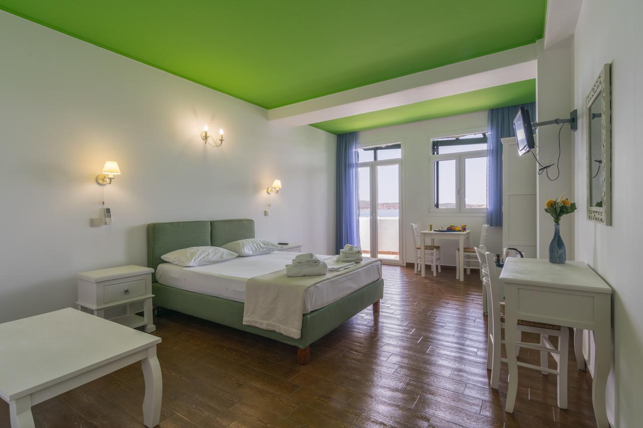 Malion Rooms Adamantas  Exterior photo